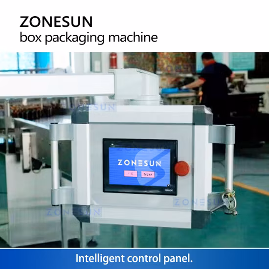 High Speed Oral Solution Plastic/Glass Bottle Filling Packing Machine & Box Cartoner with Instruction Paper Folder Machine